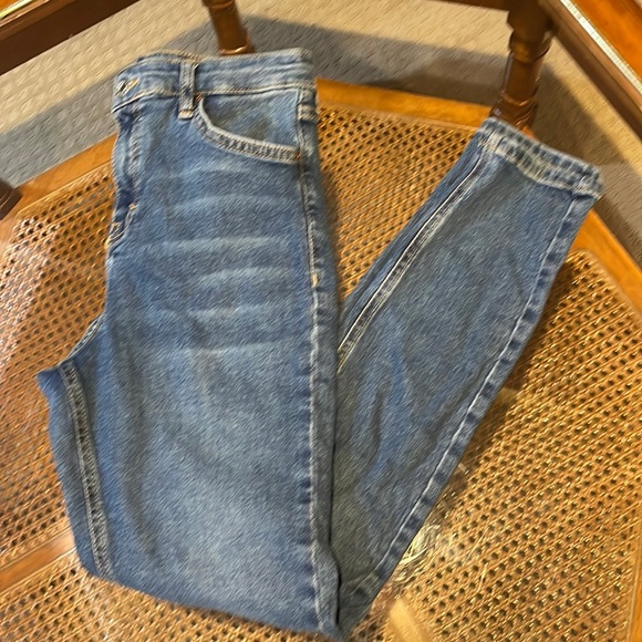 Topshop Moto Jamie Jeans - Picture 3 of 6